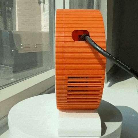 Bitaxe Enclosure Stand