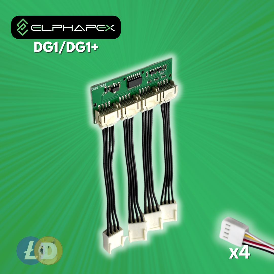 ASIC Fan Spoofers Simulators — Antminer S19, S21, L9, IceRiver AL3, KS5M, Whatsminer M60, Elphapex DG1+)