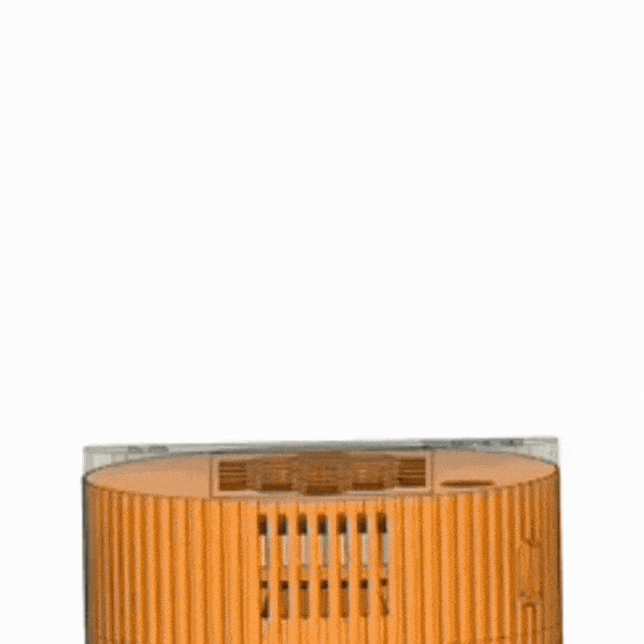 Bitaxe Enclosure Stand