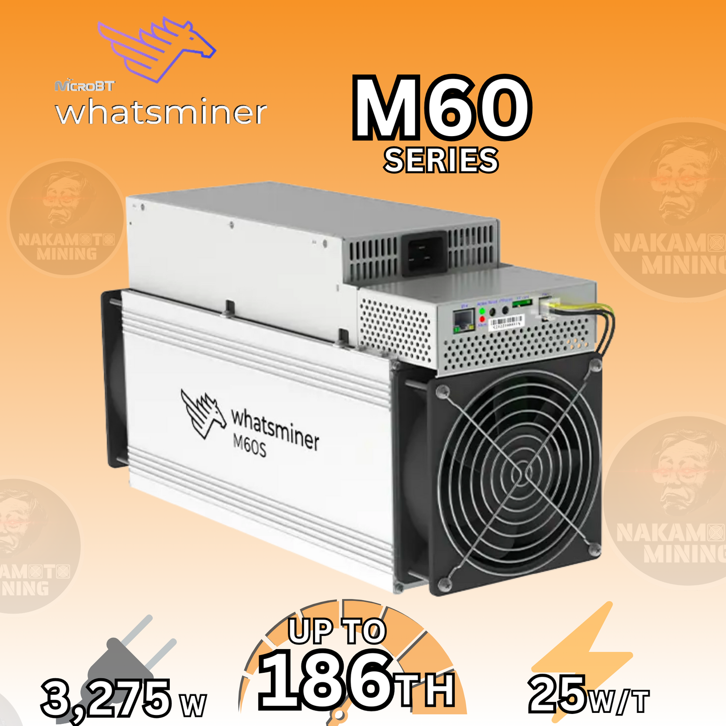 Whatsminer M60/M60S