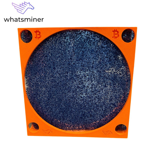 WHATSMINER AIR INTAKE FILTER SHROUD