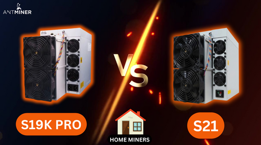 From Noise Reduction to ROI: Why S19K Pro Outshines S21 for Home Mining