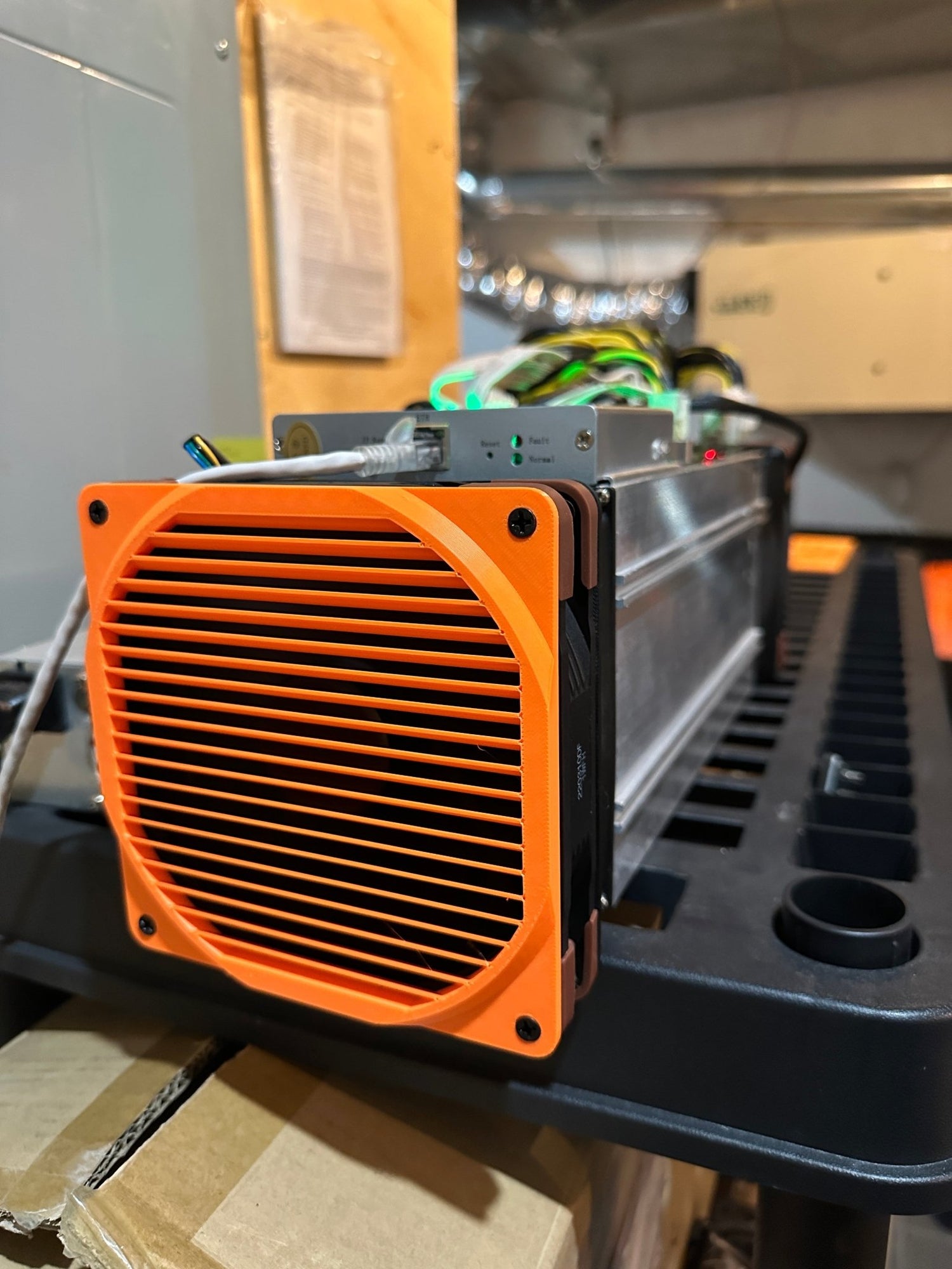 Antminer S9 #MakeS9GreatAgain - Nakamoto Mining LTD.