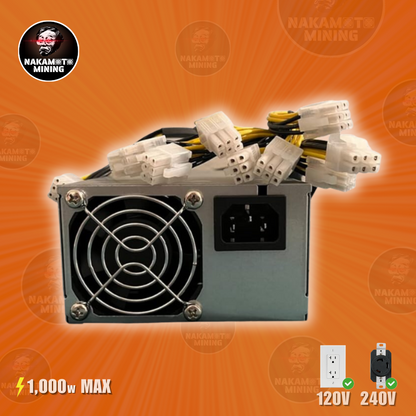 Bitmain Antminer APW7 Power Supply PSU