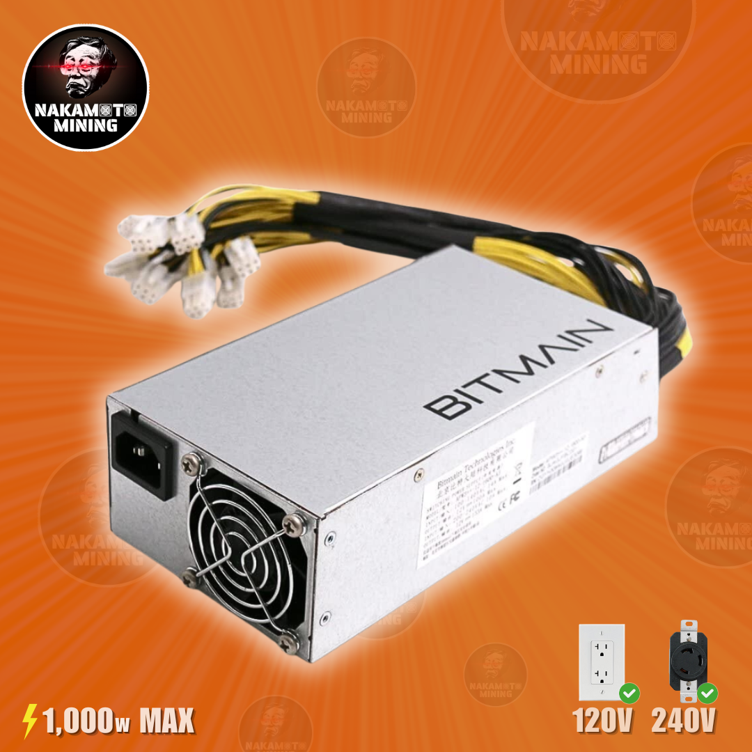 Bitmain Antminer APW7 Power Supply PSU