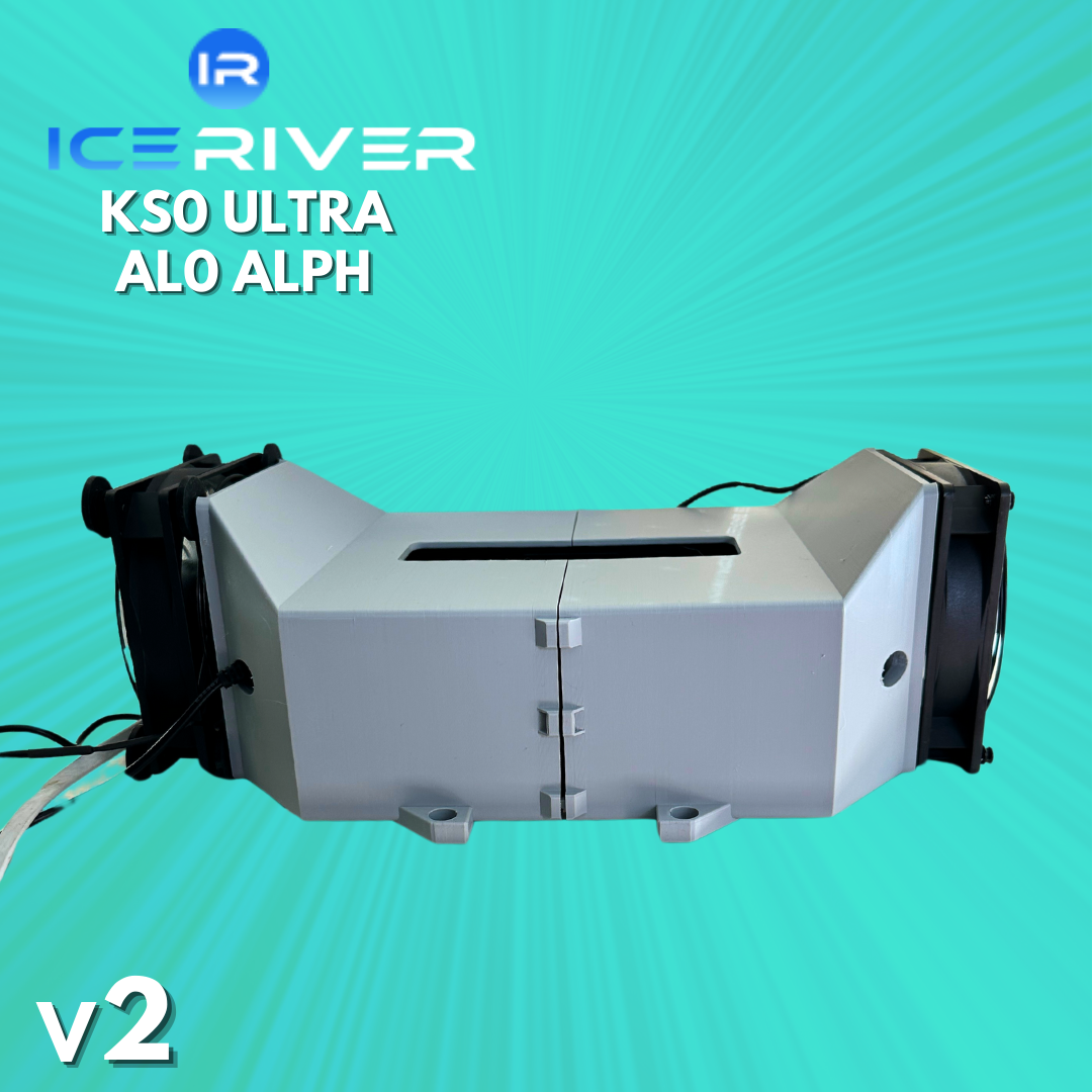 ICERIVER KS0 Ultra Pro AL0 ALPH RXD RX0 OverClock Kit v2