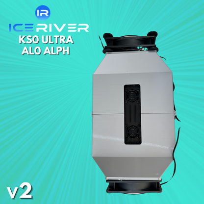 ICERIVER KS0 Ultra Pro AL0 ALPH RXD RX0 OverClock Kit v2