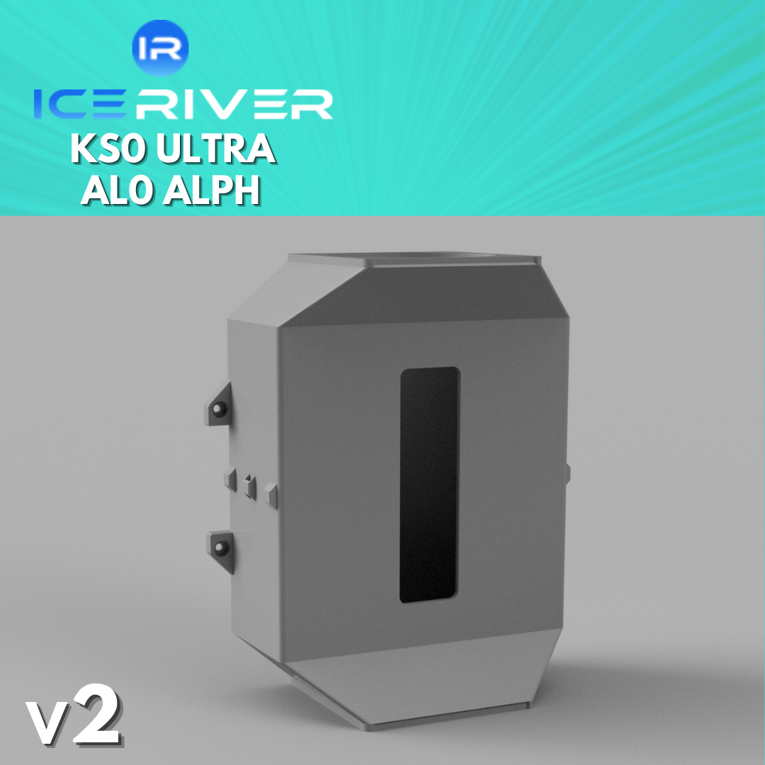 ICERIVER KS0 Ultra Pro AL0 ALPH RXD RX0 OverClock Kit v2