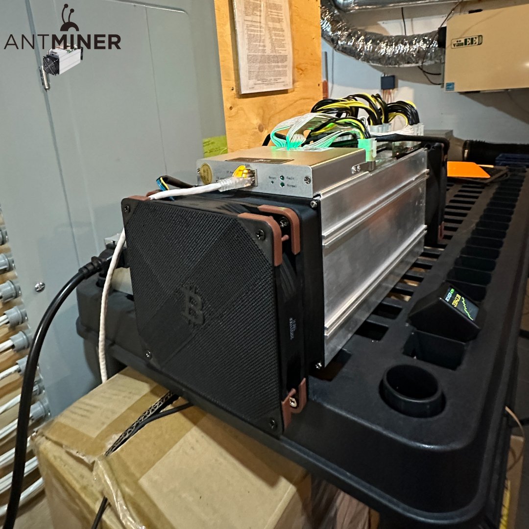 Antminer S9 — 140mm MESH Filters - Nakamoto Mining LTD.