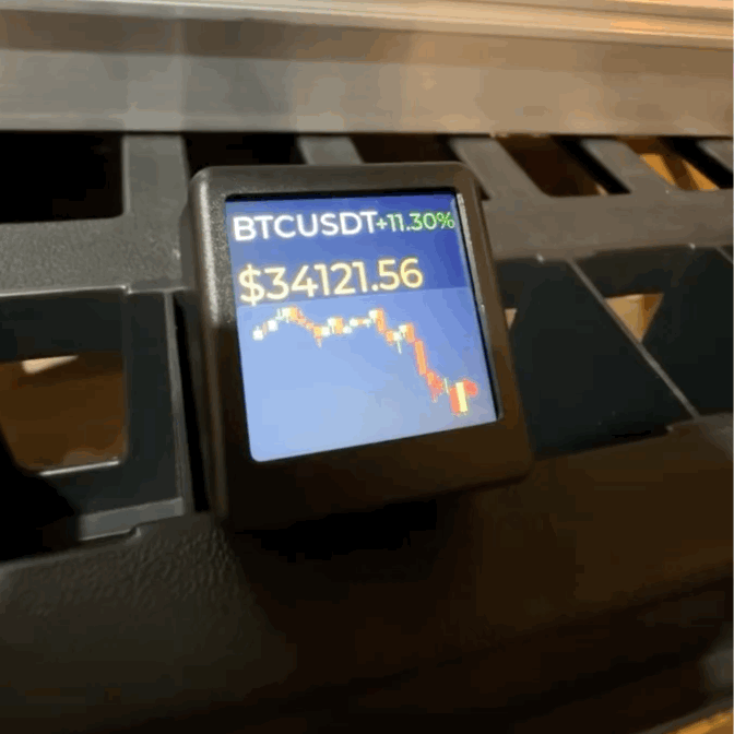 Bitcoin Price Ticker - Nakamoto Mining LTD.