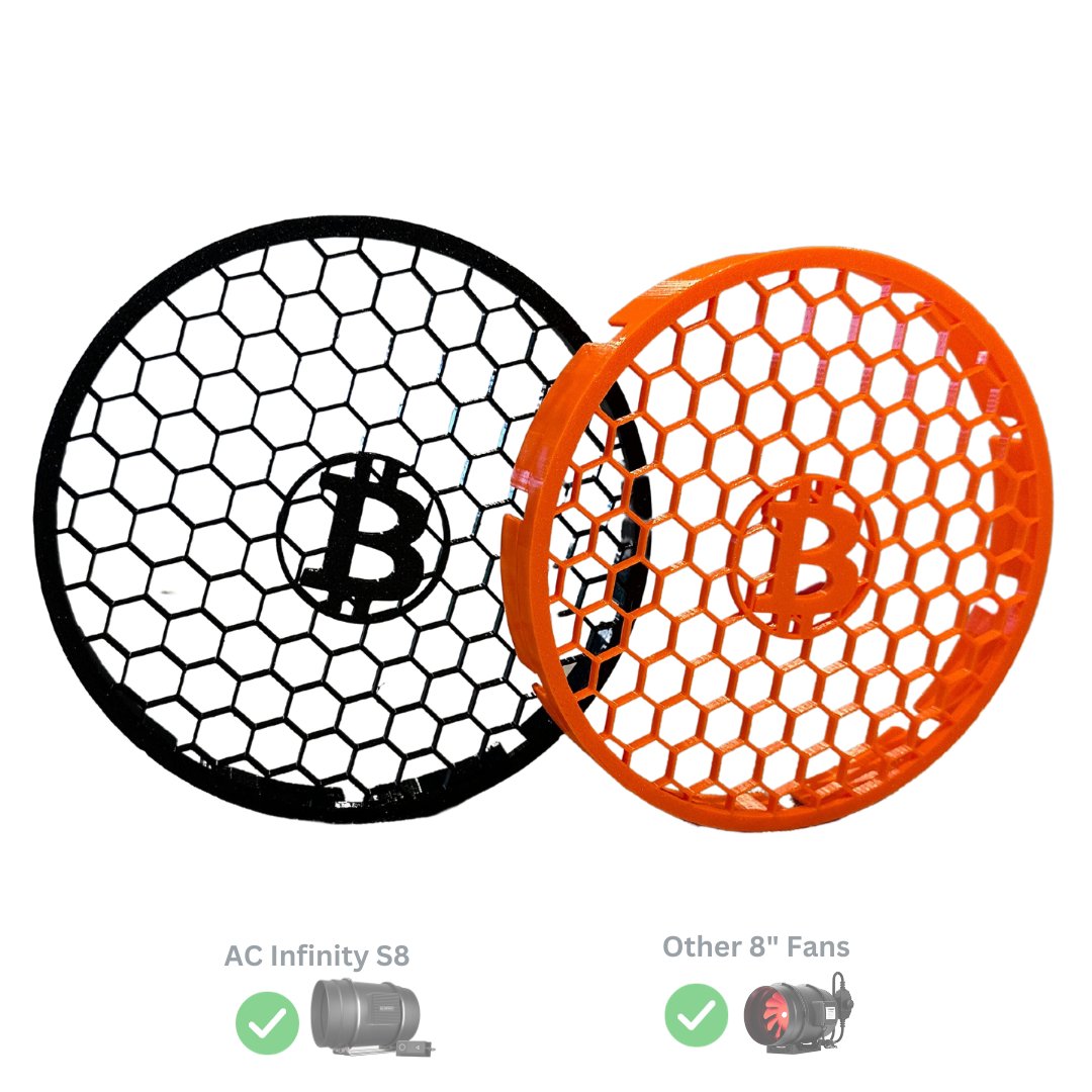 Fan Guard for 6